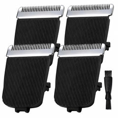 Loarysk 4-pack packaging showing blades and compatibility, ensures easy replacements