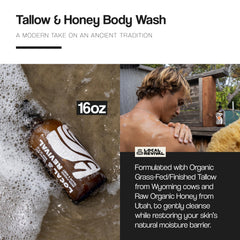 Local Revival close-up of creamy lather illustrating moisturizing texture