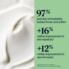 L'OCCITANE creamy texture close-up demonstrating smooth application