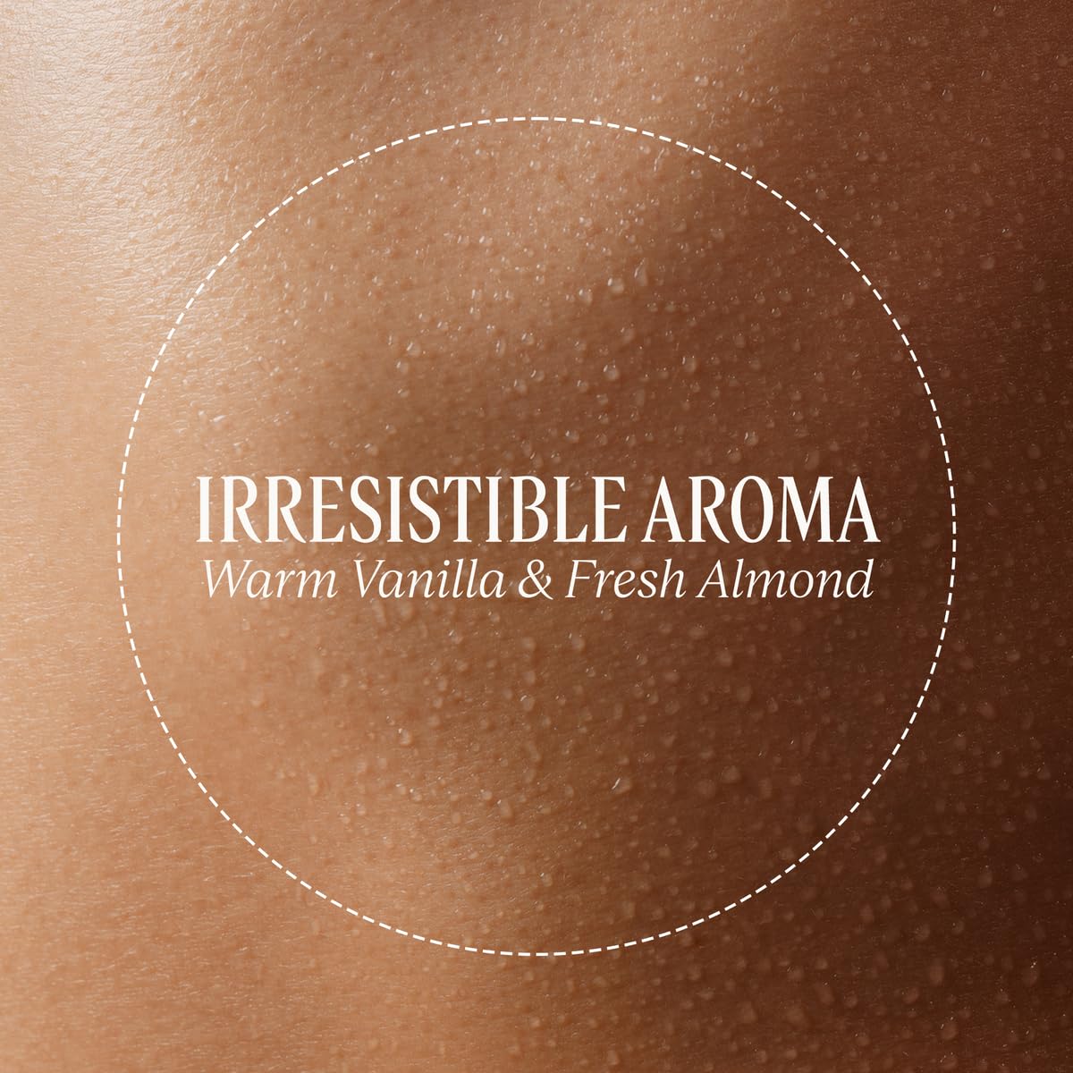 L'OCCITANE label detail with product name visible, showing authenticity and ingredient transparency benefit