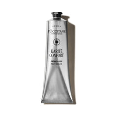 L'OCCITANE front jar view showing elegant packaging and quick hydration benefit