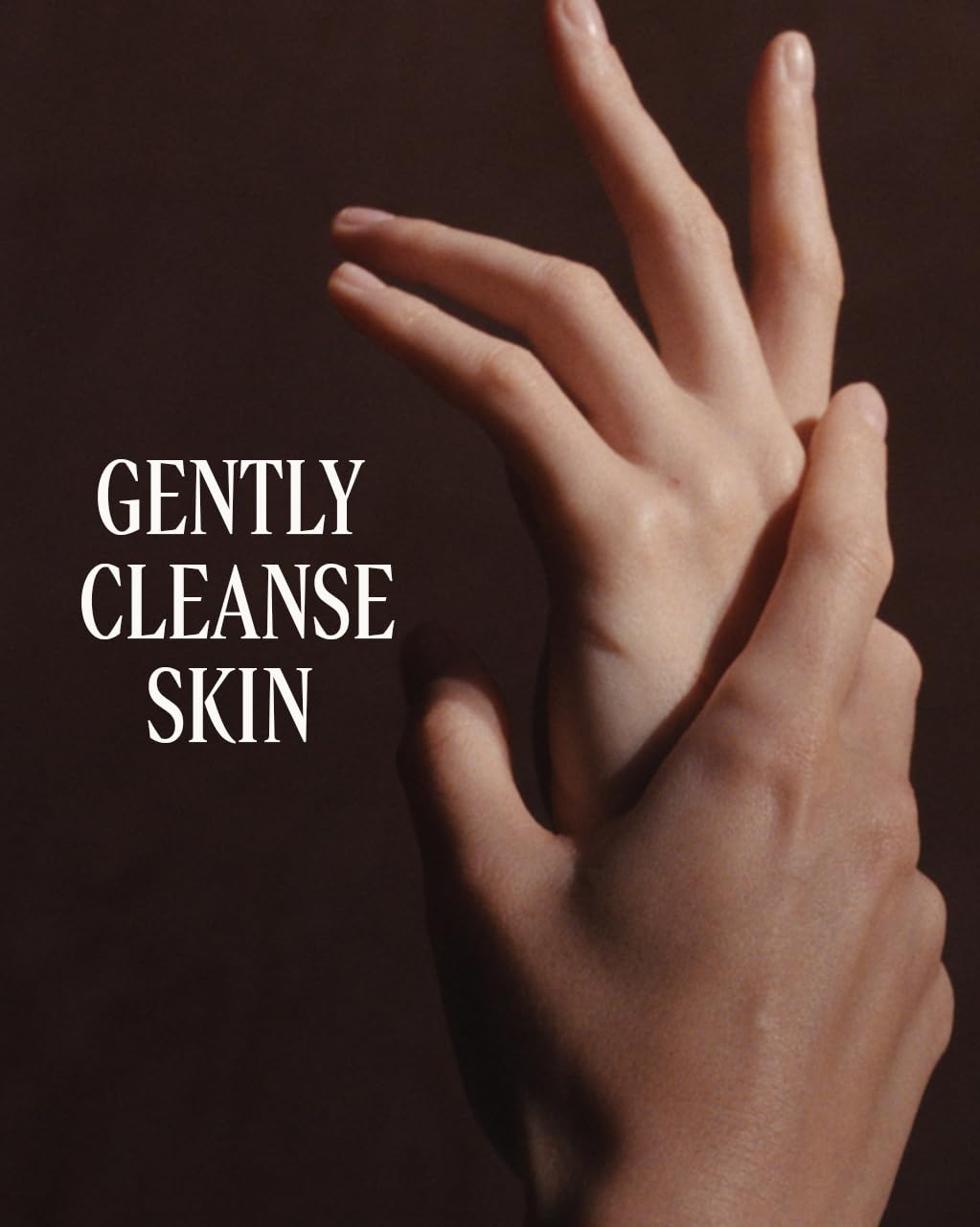 L'OCCITANE shea milk soap lather in hand demonstrating gentle foaming and softness