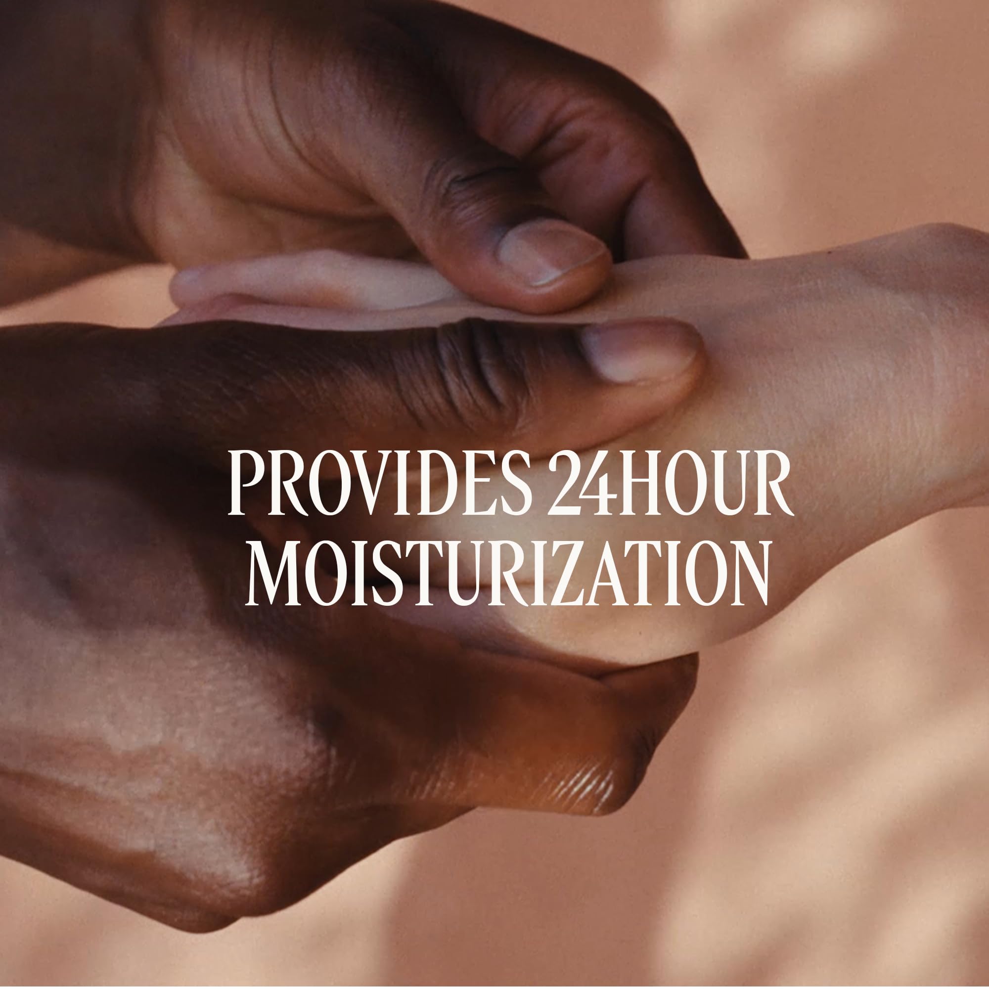 L'OCCITANE cream texture on spoon highlighting rich shea nourishment