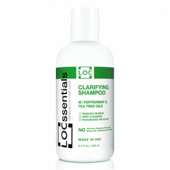 LOCssentials bottle front view shows clean packaging and product name benefit