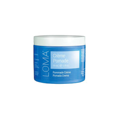 Loma front jar view showing label and compact 3 ounce size benefit