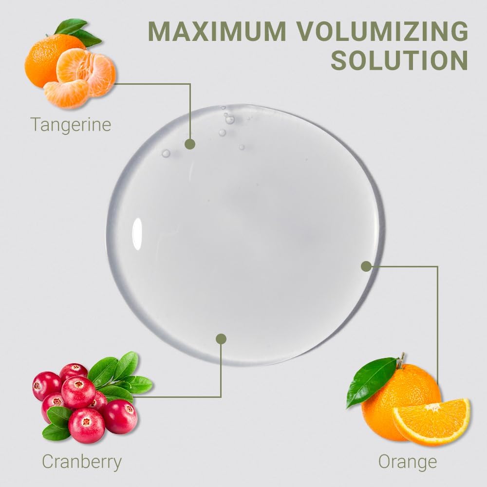 Loma label close-up highlighting ingredients and product benefits