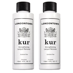 LONDONTOWN front bottle packaging showing brand and product benefits