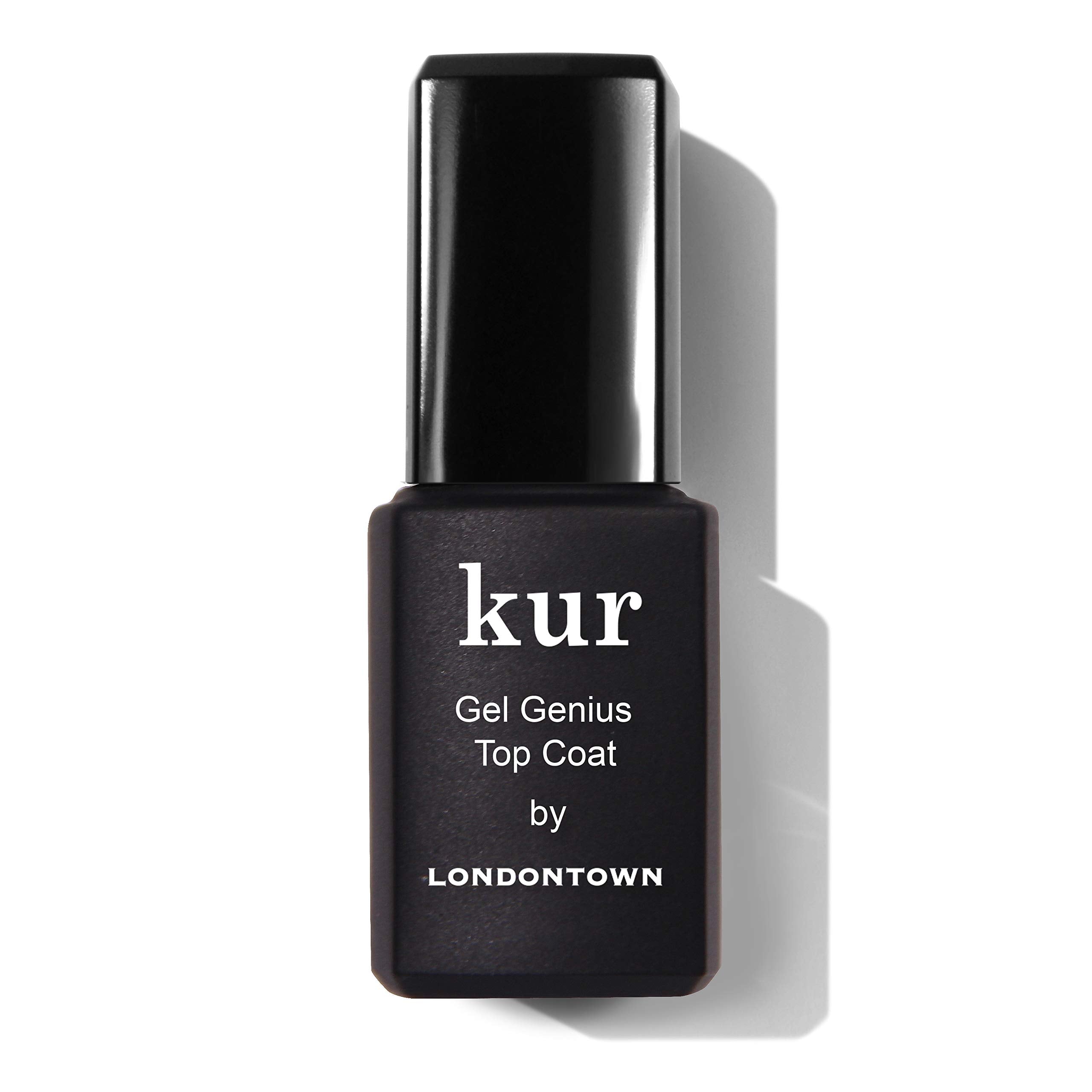 LONDONTOWN front packaging showing sleek clear top coat and brand