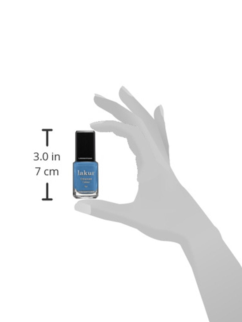 LONDONTOWN Florium Complex ingredients visual showing botanical oils for stronger nails