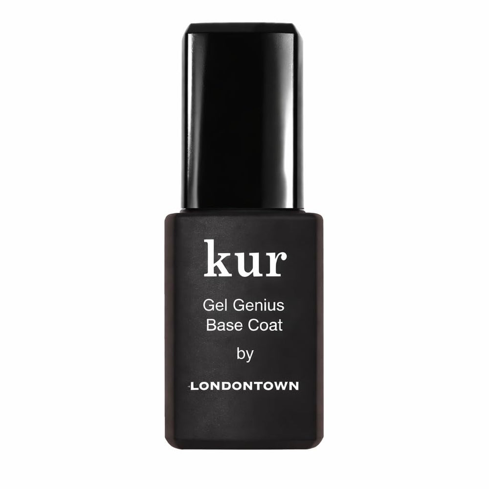 LONDONTOWN front packaging showing clear base coat for easy identification and protection