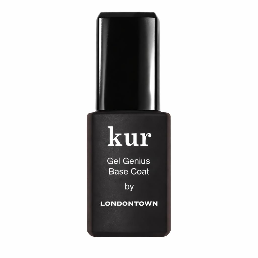 LONDONTOWN front packaging showing clear base coat for easy identification and protection