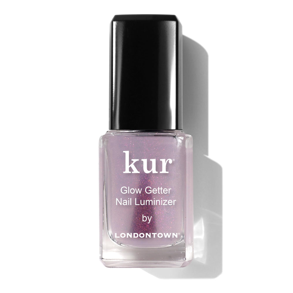 LONDONTOWN front bottle showing luminous finish and quick application benefit
