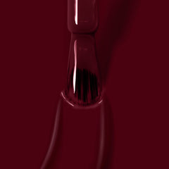 LONDONTOWN lakur brush stroke displaying smooth application and pro-contour brush benefit