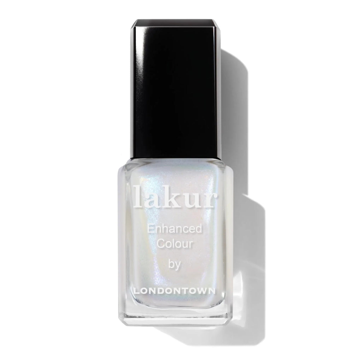 LONDONTOWN Milk Bath front bottle showing shade and shine benefit