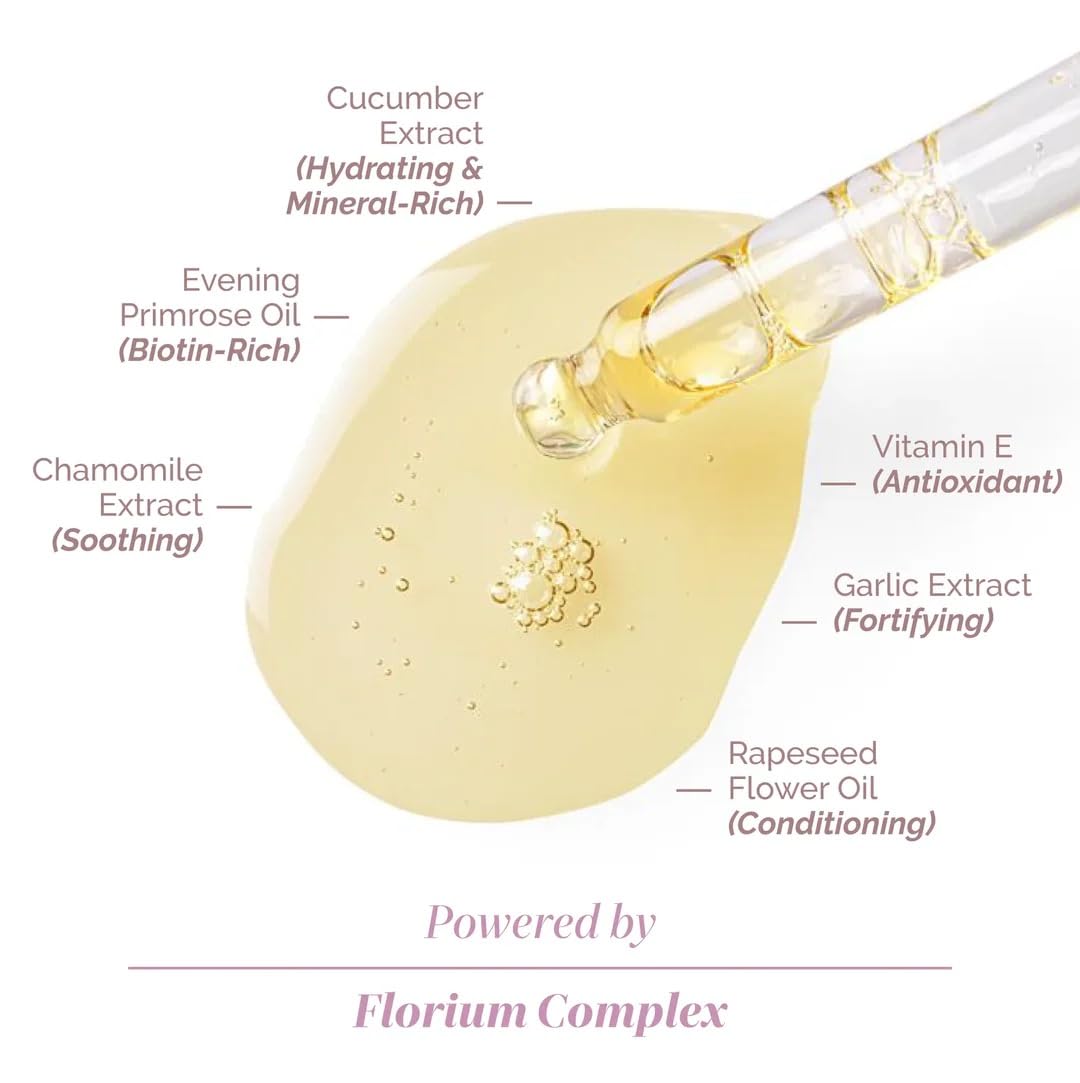 LONDONTOWN polish on hand closeup demonstrating long-lasting shine benefit