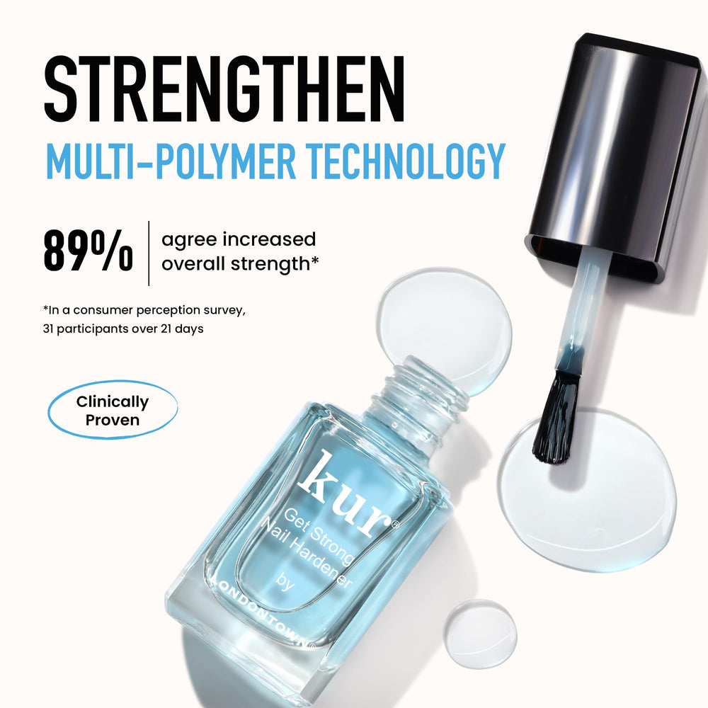 LONDONTOWN probiotic boost texture on fingertip restoring visible hydration