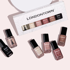 LONDONTOWN brush close-up demonstrating smooth application and precision