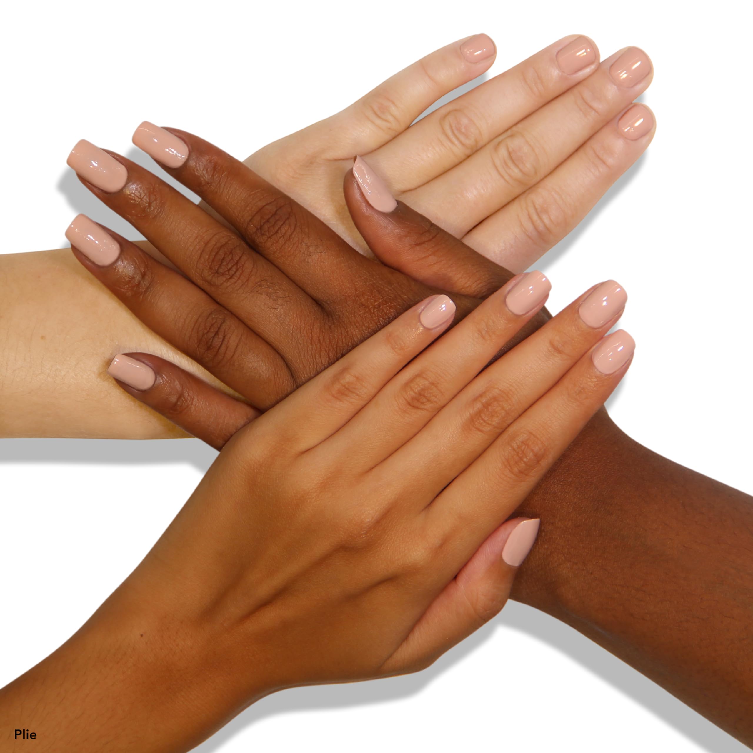 LONDONTOWN vanity lifestyle shot showing elegant manicure outcome