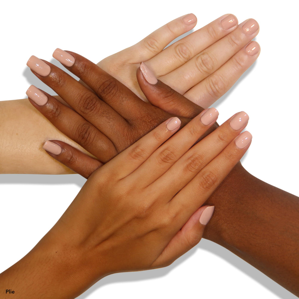 LONDONTOWN vanity lifestyle shot showing elegant manicure outcome