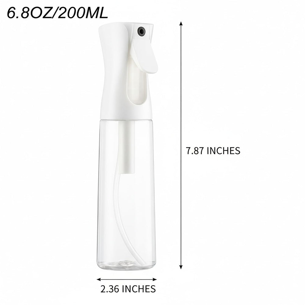 Looknniy bottle beside a ruler highlighting 200ml size for portability