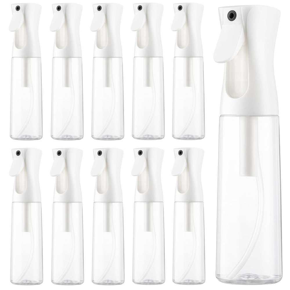 Looknniy front view of 10-pack bottles showing neat packaging and quantity benefit