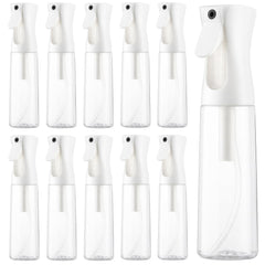 Looknniy front view of 10-pack bottles showing neat packaging and quantity benefit