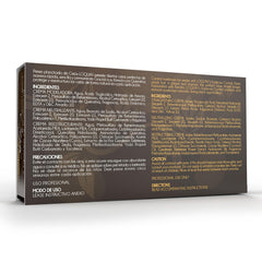 Loquay cream texture close-up showing smooth formula for even application and reliable processing benefit