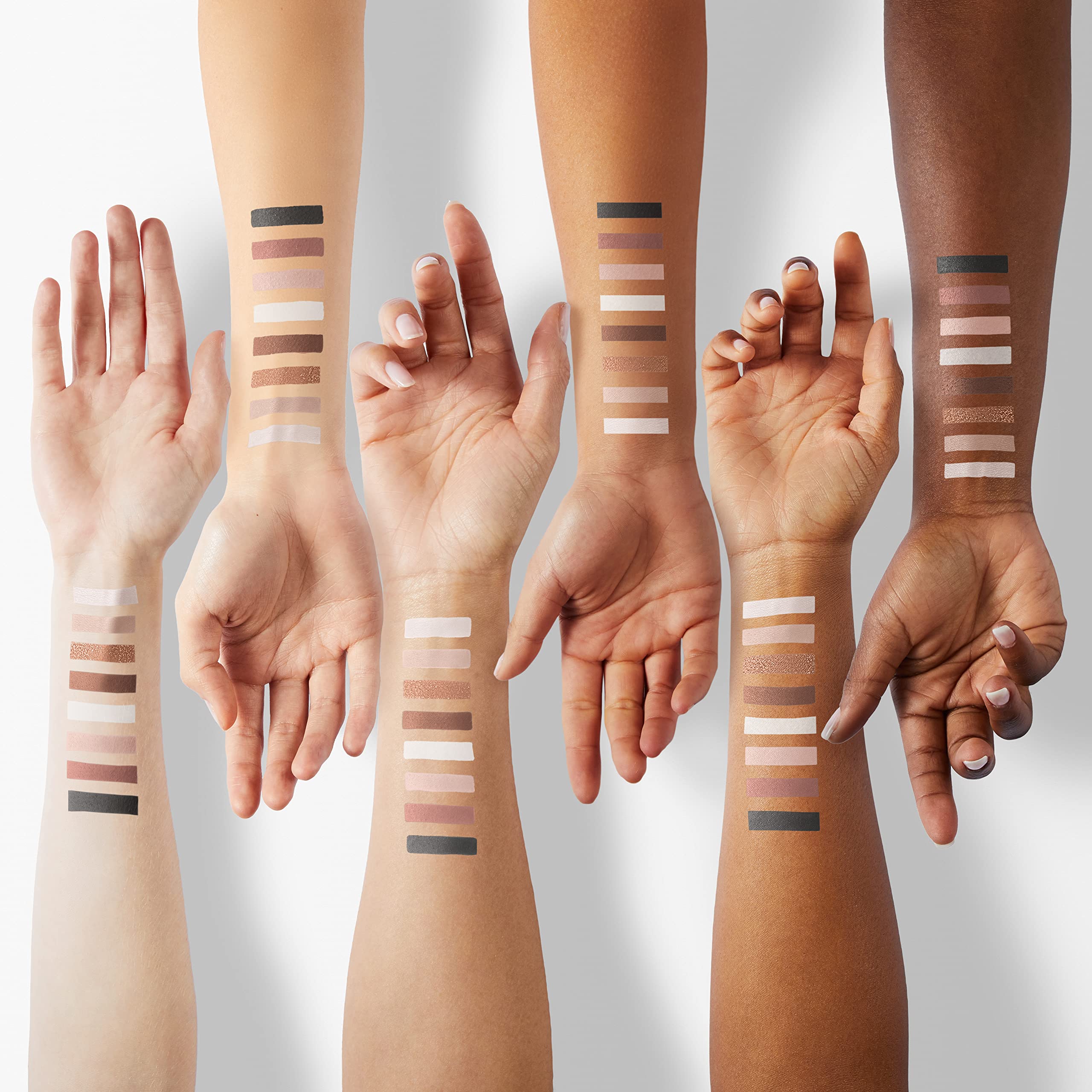LORAC back label and ingredients list highlighting botanical infusion benefits