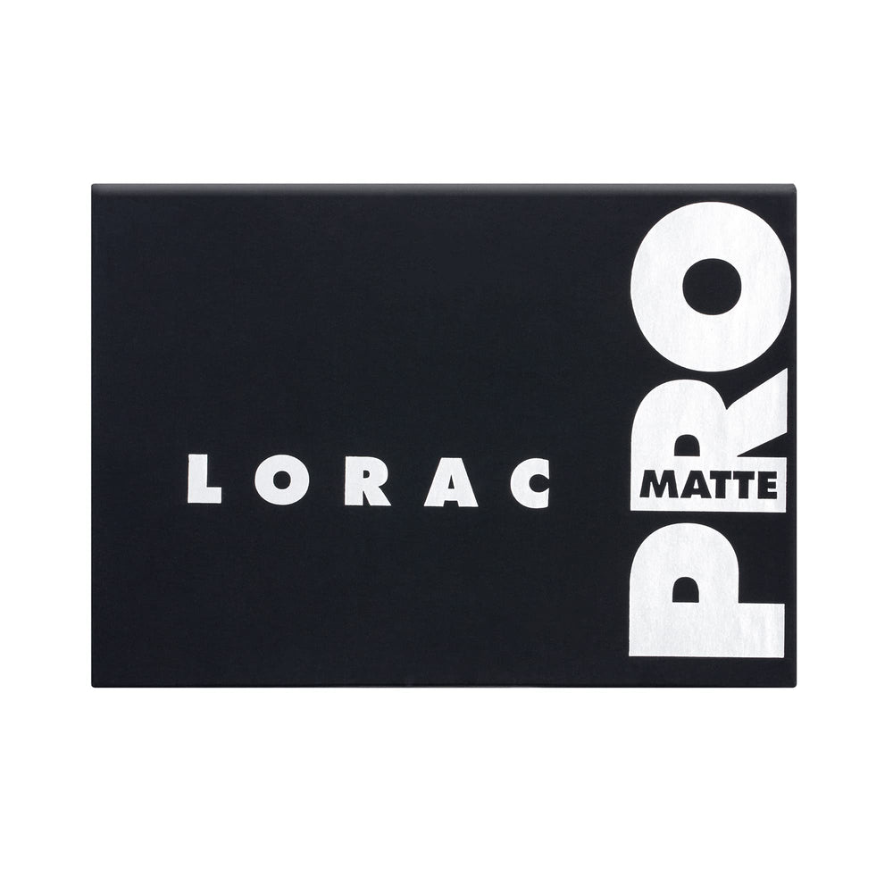 LORAC wet versus dry swatches showing intensified pigment when dampened