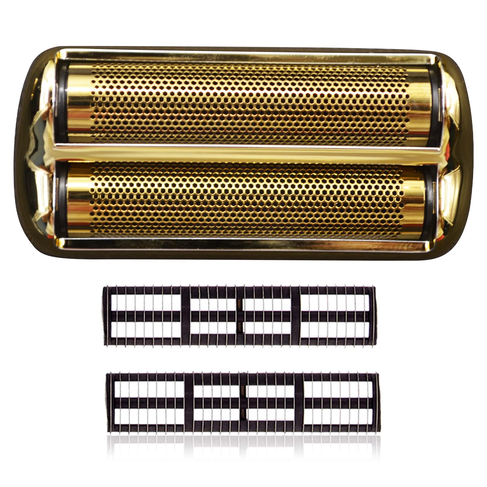 LOREAD size comparison with coin showing compact parts for straightforward replacement