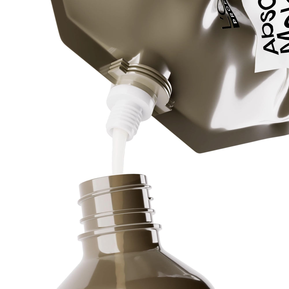 L'Oréal Professionnel Absolut Repair peptides and amino acids ingredient concept benefit