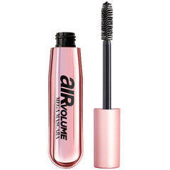 L'Oreal Paris front packaging showing pink metallic tube and product benefit