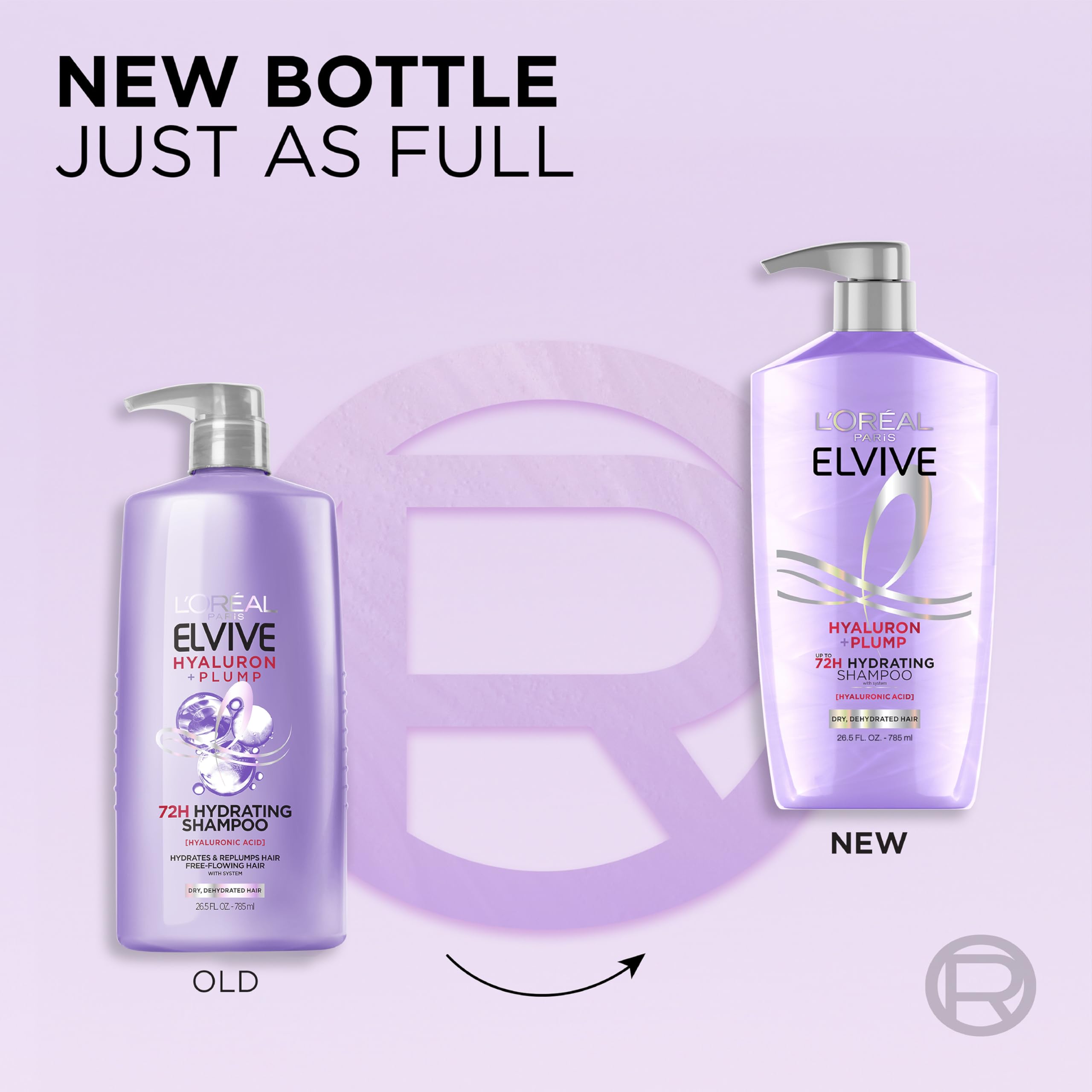 L'Oreal Elvive set on bathroom shelf creating a hydration routine vibe
