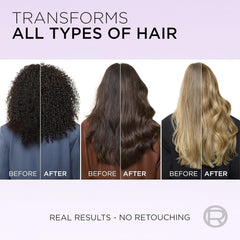 L'Oreal Elvive conditioner cream texture highlighting detangling benefit