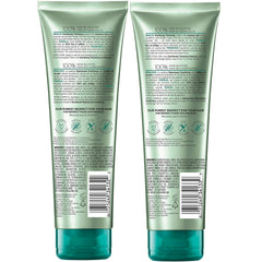 L'Oreal Paris EverPure side labels highlighting sulfate-free formula