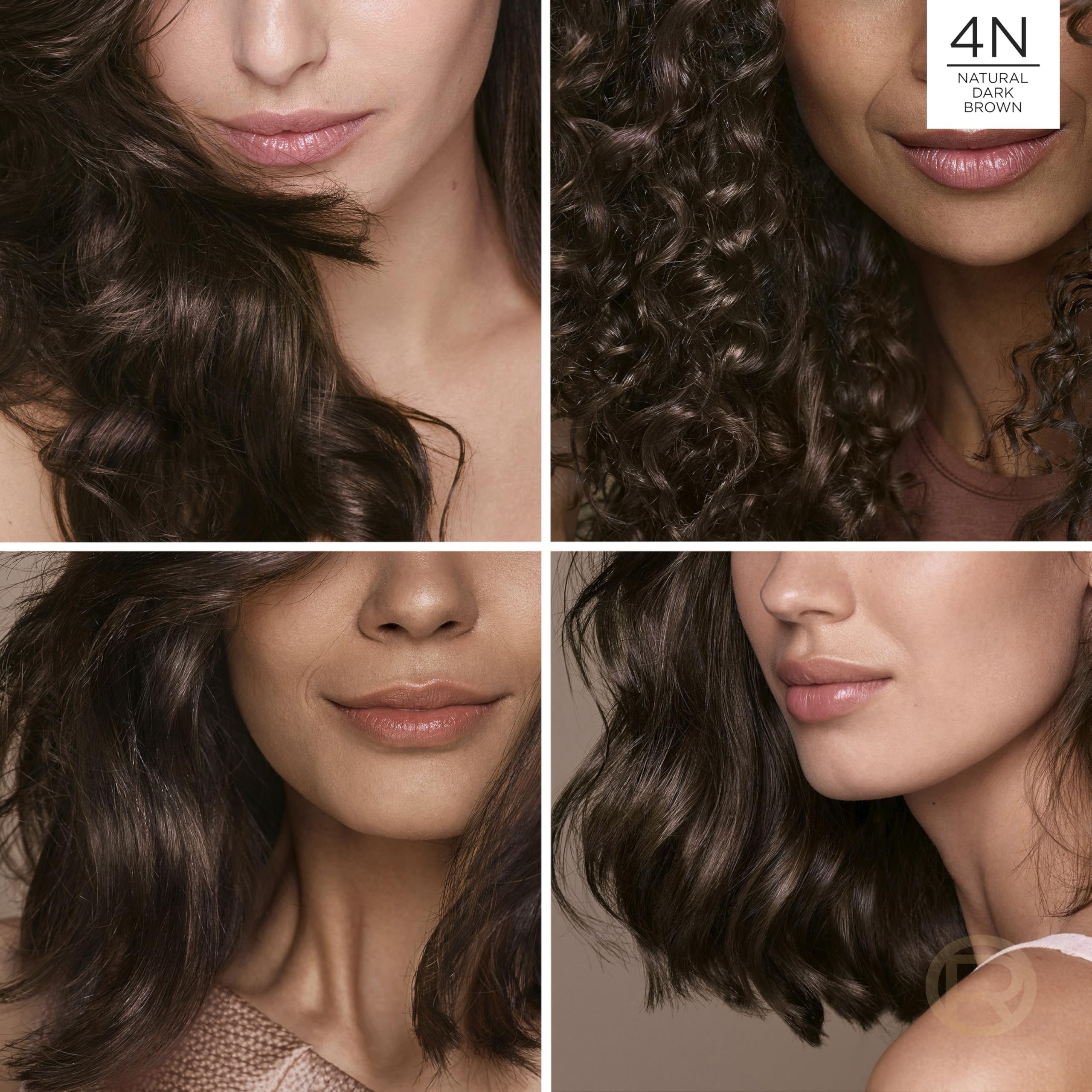 L'Oreal Paris caring gentle shampoo and deep conditioner for nourishment