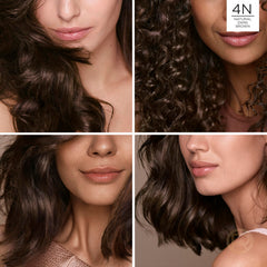 L'Oreal Paris caring gentle shampoo and deep conditioner for nourishment