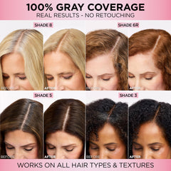 L'Oreal Paris deep conditioner close-up, sealing cuticles for softer hair