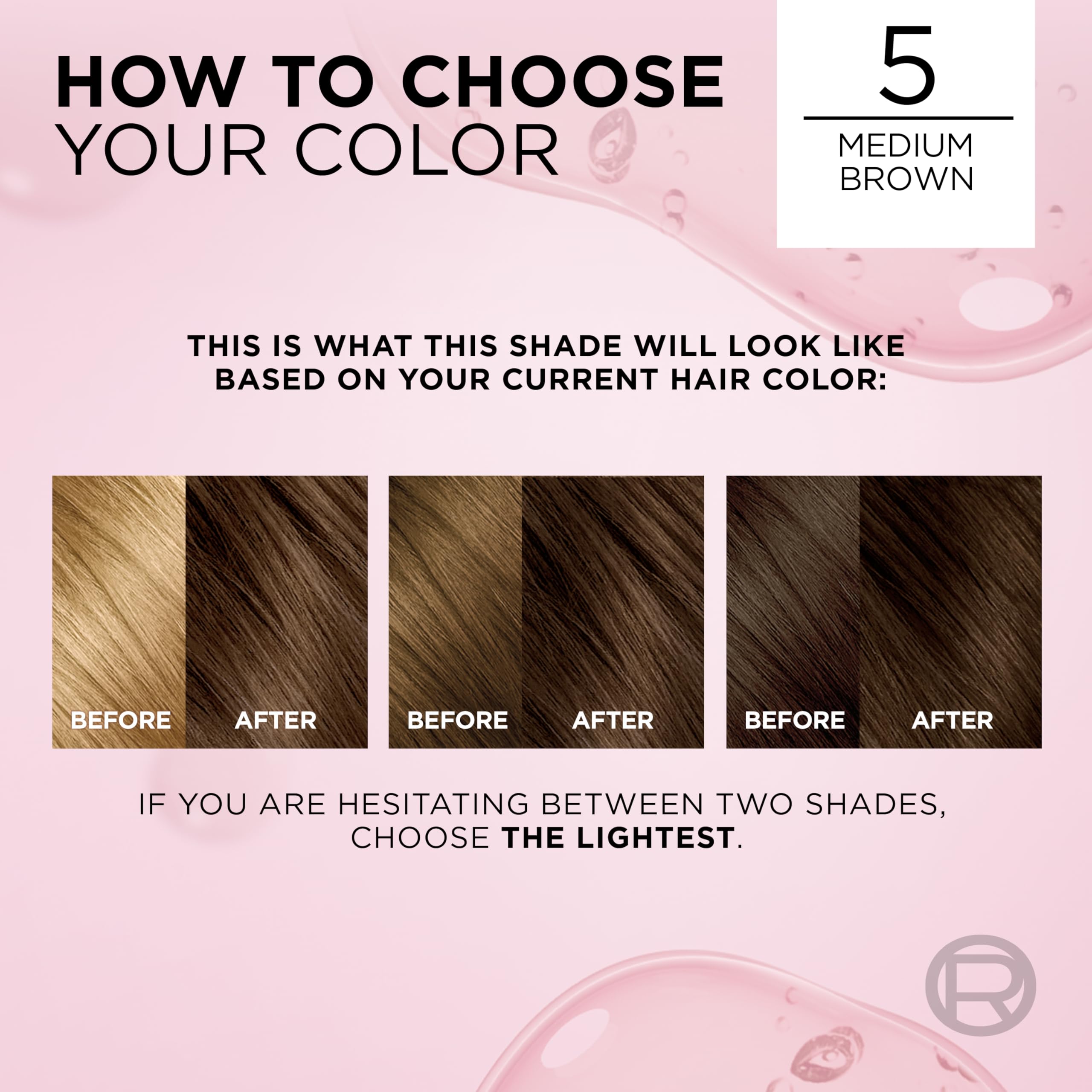 L'Oreal Paris deep conditioner tube highlighting moisture seal for longer color benefit