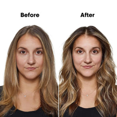 L'Oréal Professionnel Infinium 3 mist texture demonstrating ultra-dry finish