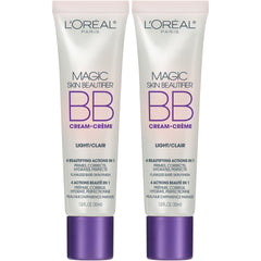 L'Oreal Paris front packaging showing tube and label for easy identification