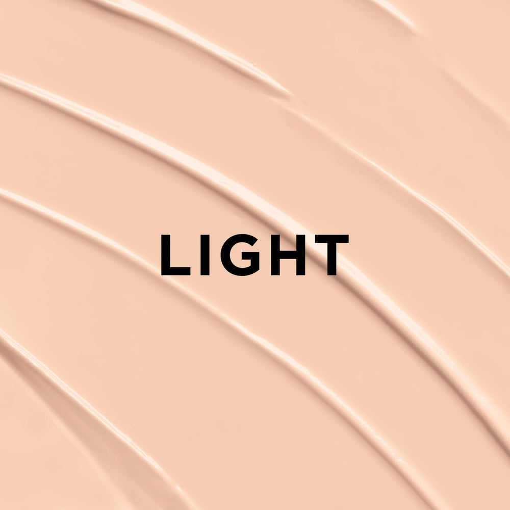 L'Oreal Paris tube on vanity illustrating everyday use and effortless routine