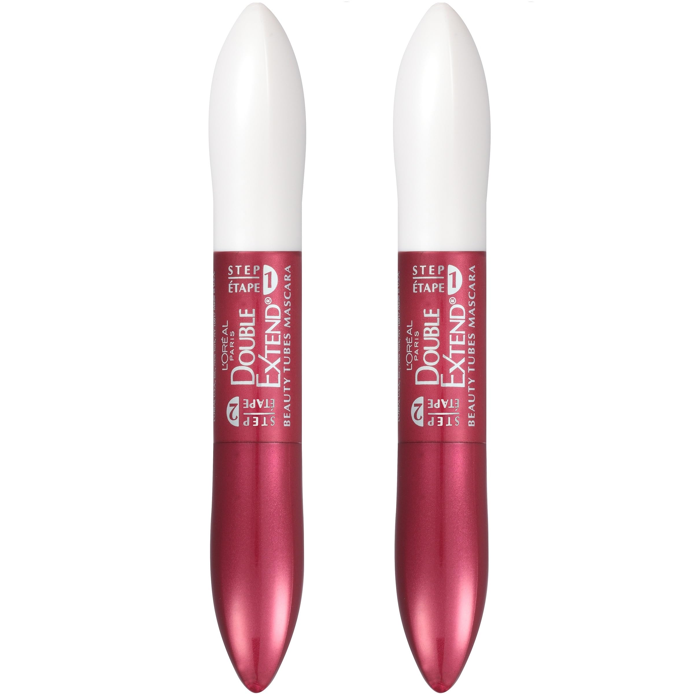 L'Oreal Paris lifestyle image removing mascara with warm water benefit