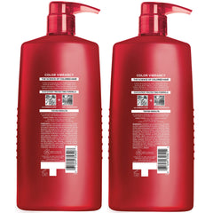 L'Oreal Paris Elvive pump dispensing product for easy control