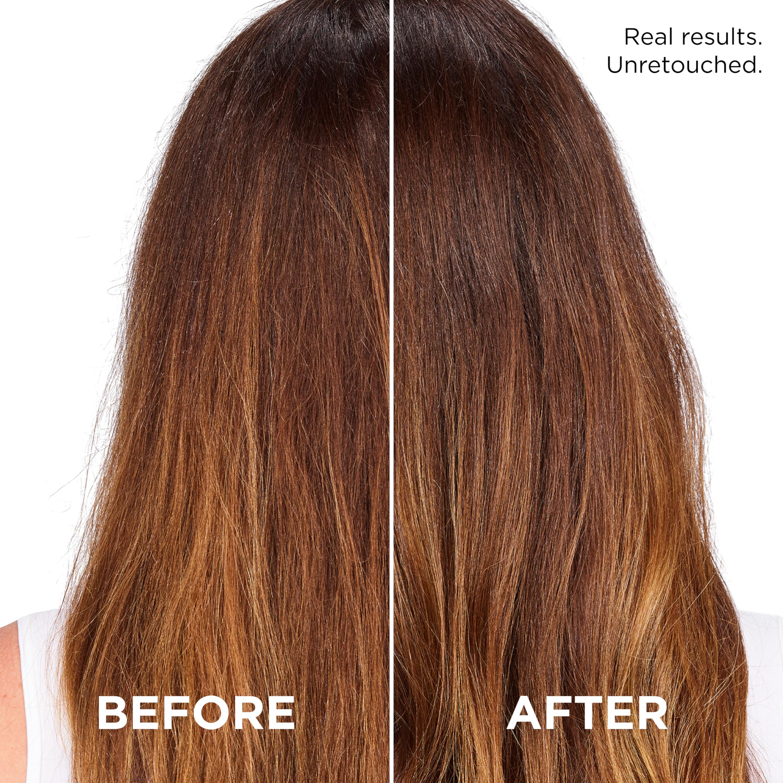 L'Oreal Paris conditioner cream texture illustrating lightweight hydration