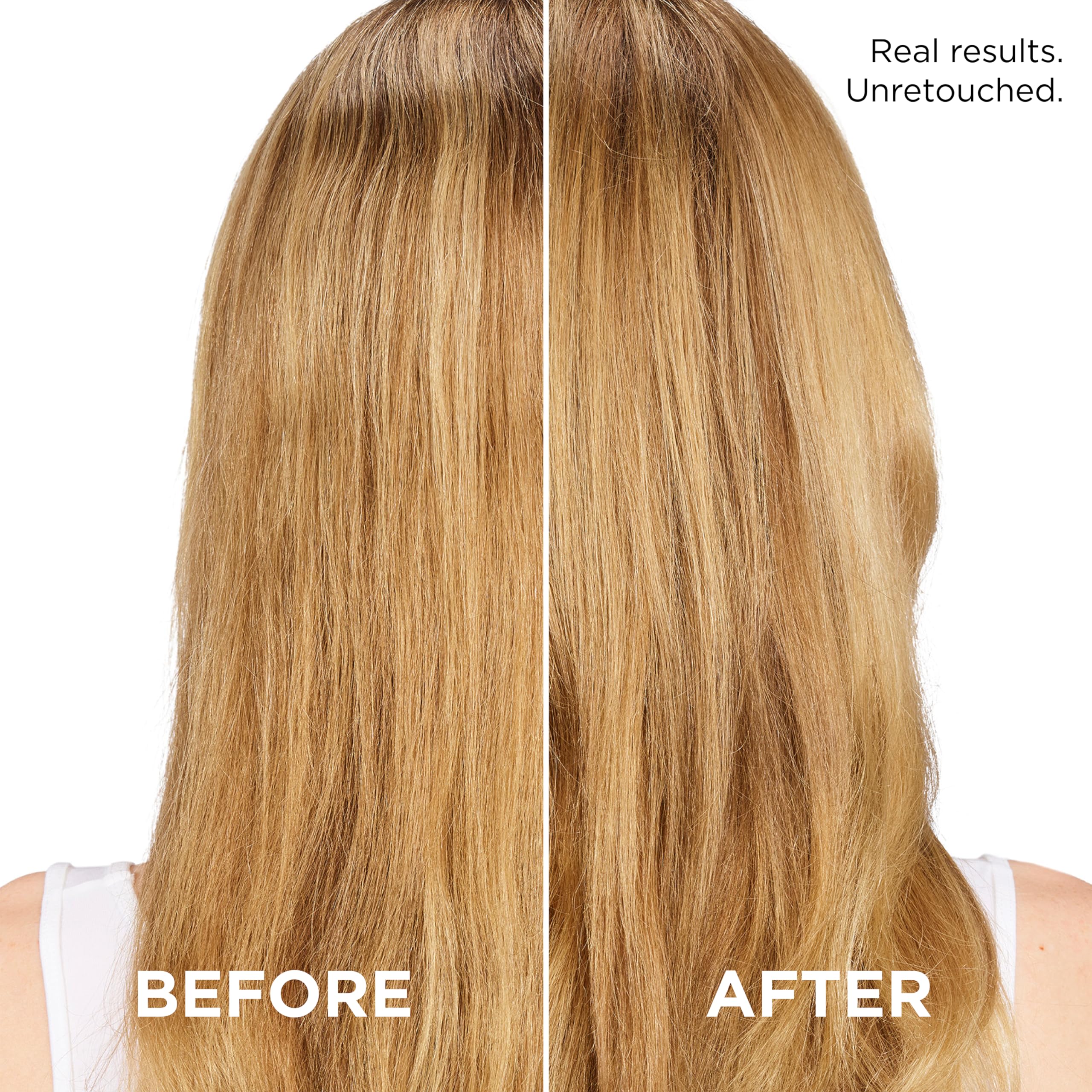 L'Oreal Paris lotus flower ingredient depiction promising gentle care