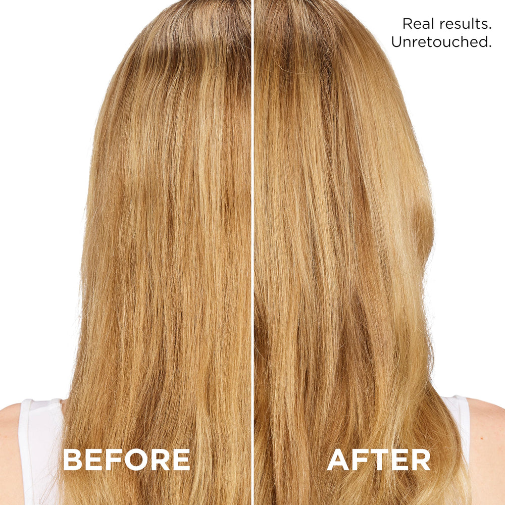 L'Oreal Paris lotus flower ingredient depiction promising gentle care