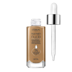 L'Oreal Paris front packaging showing shade and benefits