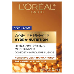 L'Oreal Paris jar front view showing product packaging and clear branding for trust