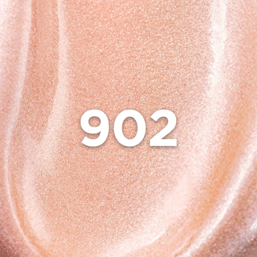L'Oreal Paris texture close-up revealing lightweight glow and hydration
